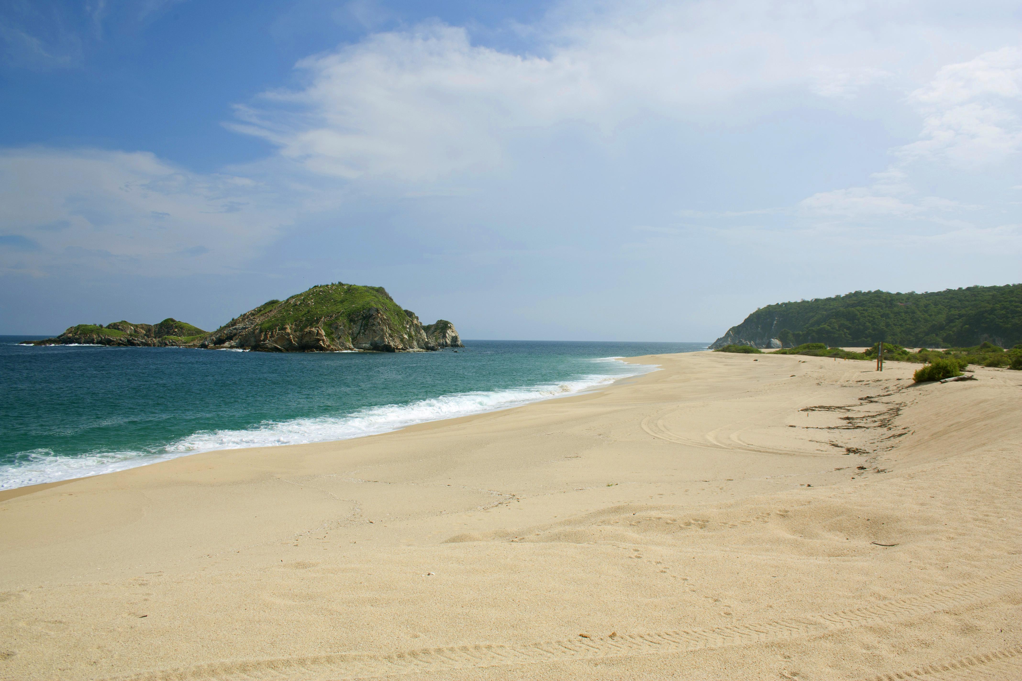 Villa Blanca Huatulco Santa Cruz Huatulco Exterior foto