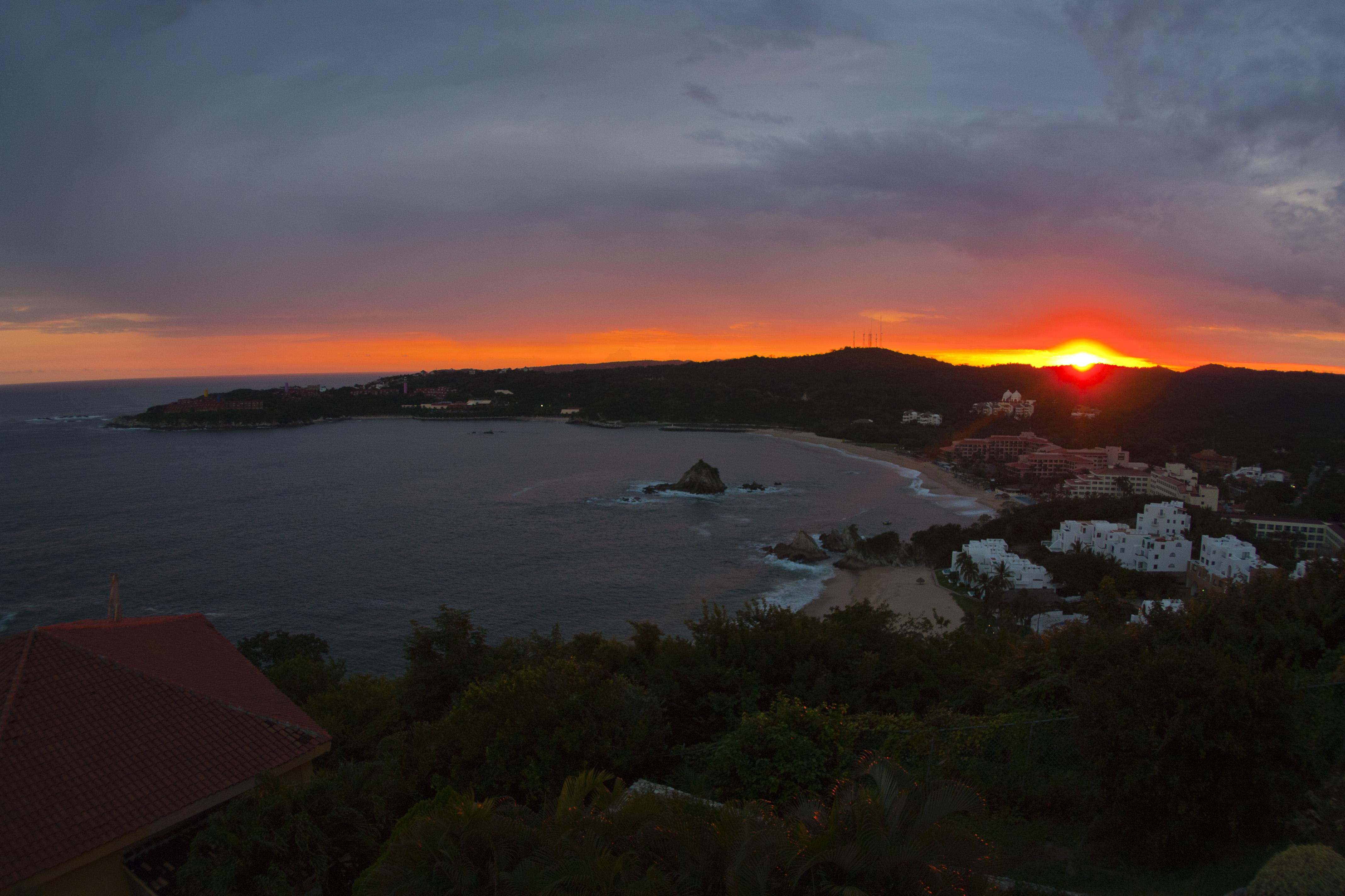 Villa Blanca Huatulco Santa Cruz Huatulco Exterior foto