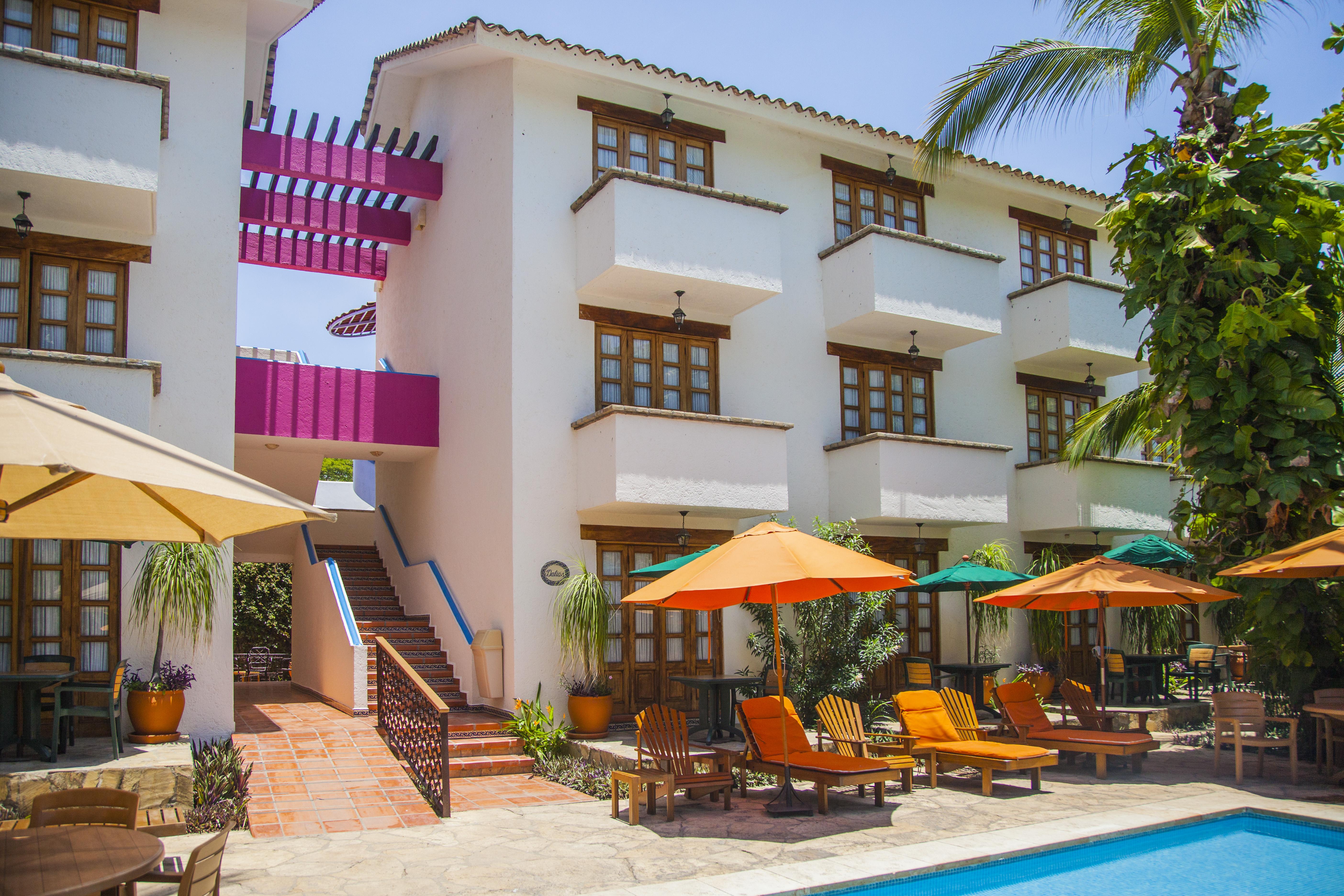 Villa Blanca Huatulco Santa Cruz Huatulco Exterior foto