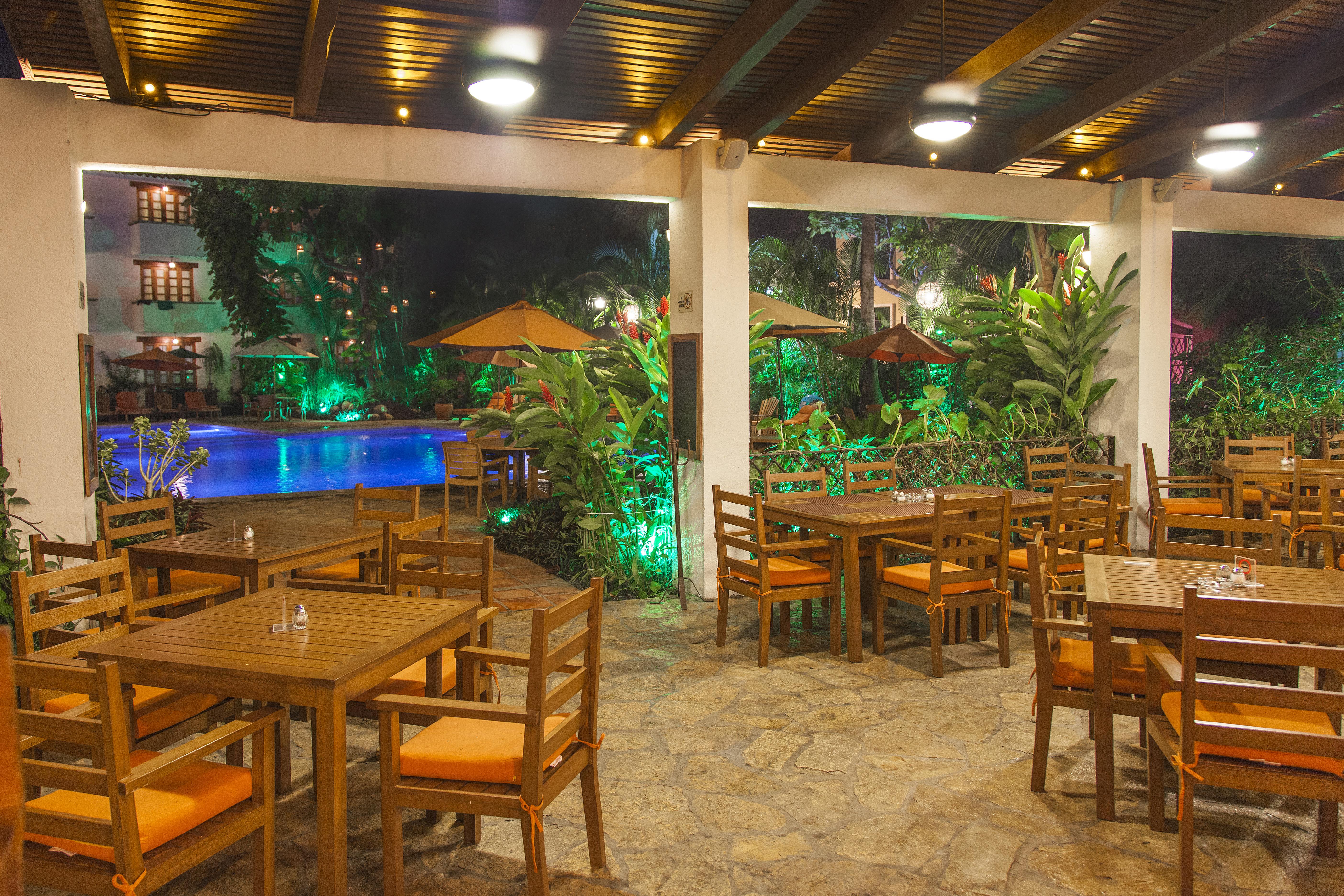 Villa Blanca Huatulco Santa Cruz Huatulco Exterior foto