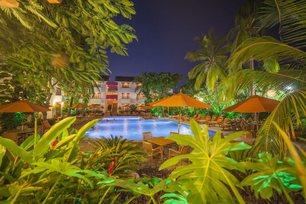 Villa Blanca Huatulco Santa Cruz Huatulco Exterior foto