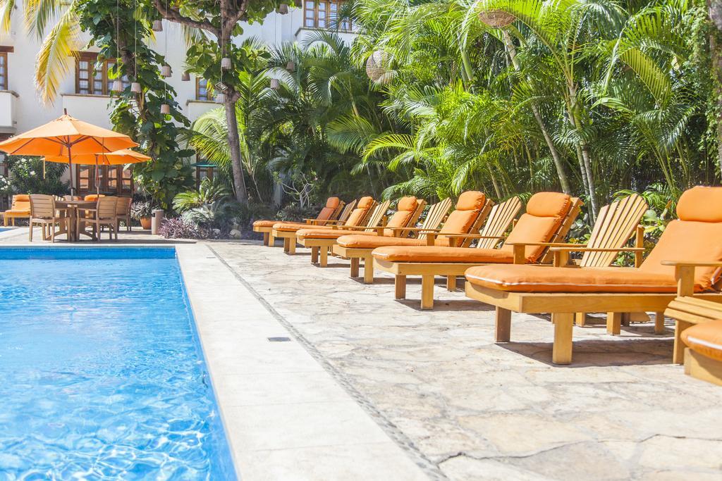 Villa Blanca Huatulco Santa Cruz Huatulco Exterior foto