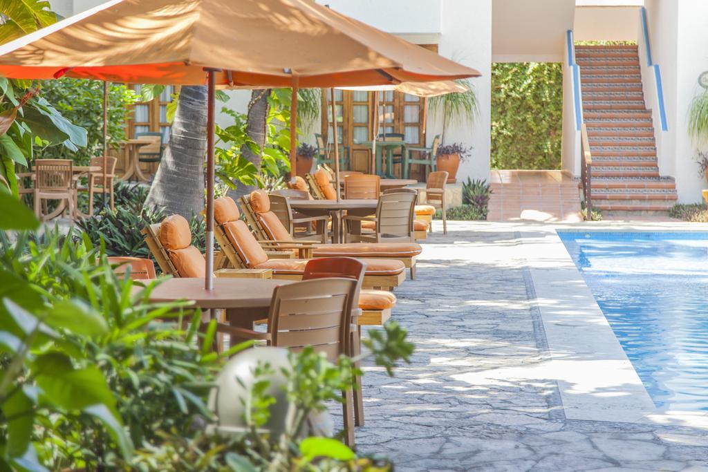 Villa Blanca Huatulco Santa Cruz Huatulco Exterior foto